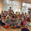 KOTKI w bibliotece